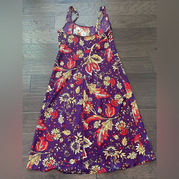 NATORI Nightgown Slipdress. Small. - Picture 4 of 5